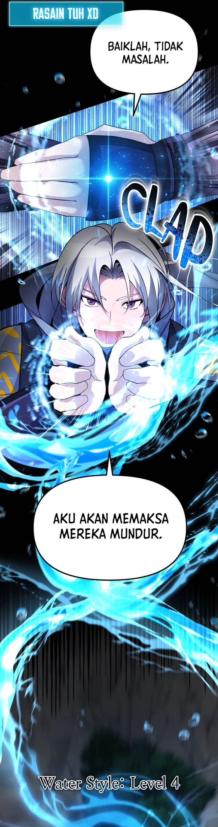 The Possessed Genius Gaming Stream Chapter 21 Gambar 6