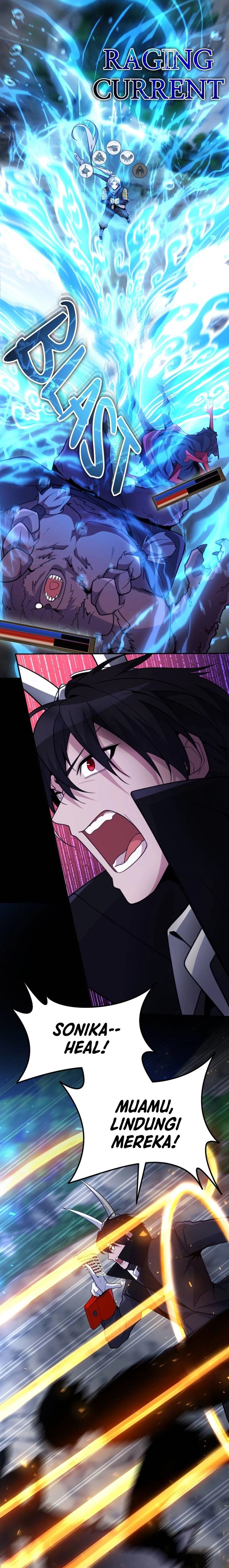 The Possessed Genius Gaming Stream Chapter 21 Gambar 7