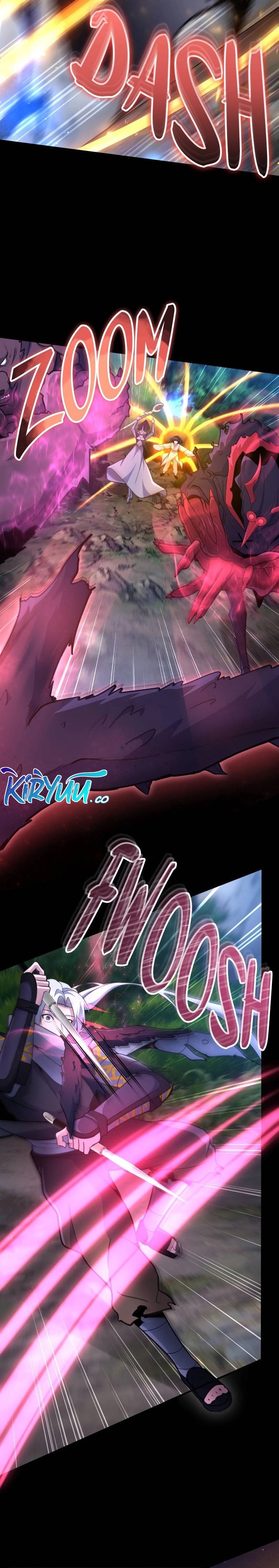 The Possessed Genius Gaming Stream Chapter 21 Gambar 8