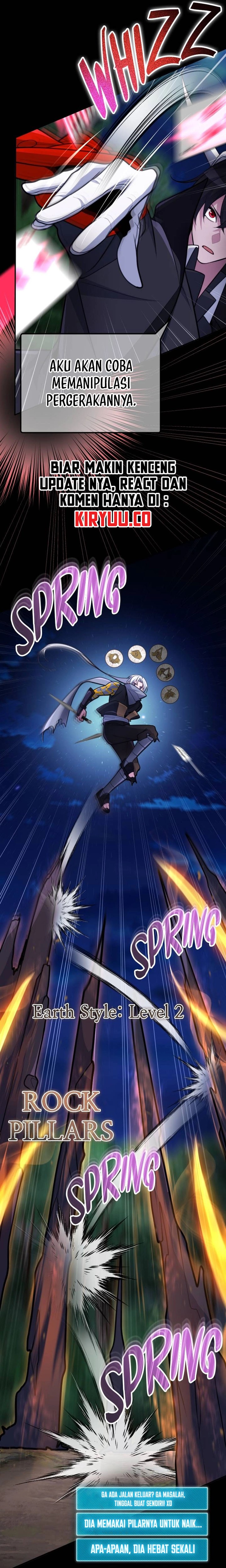 The Possessed Genius Gaming Stream Chapter 21 Gambar 10