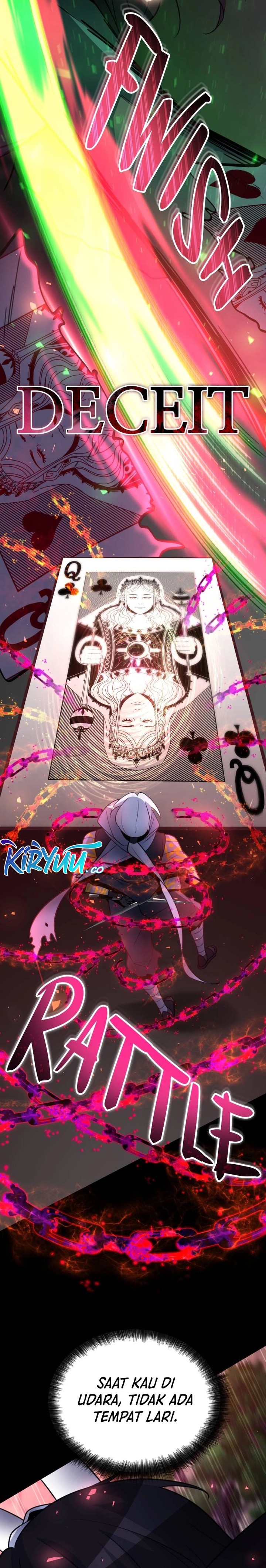 The Possessed Genius Gaming Stream Chapter 21 Gambar 13