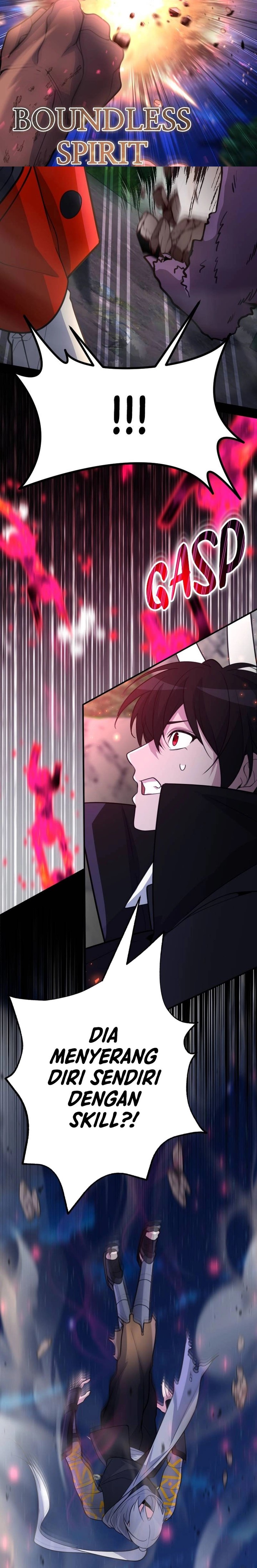 The Possessed Genius Gaming Stream Chapter 21 Gambar 16