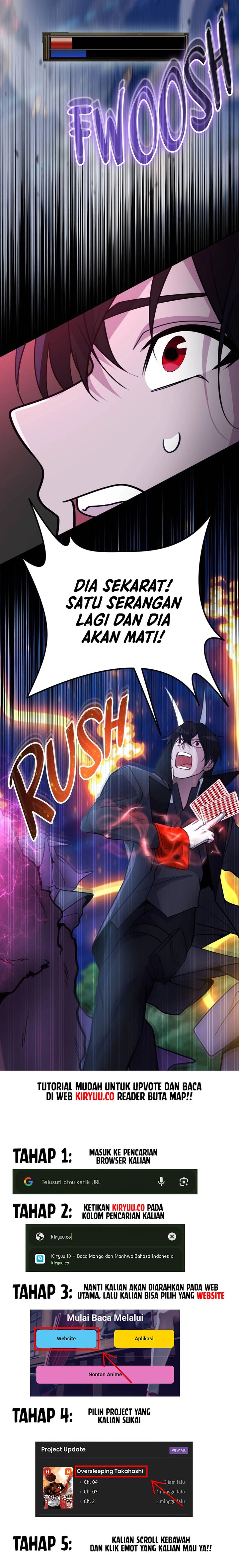 The Possessed Genius Gaming Stream Chapter 21 Gambar 17