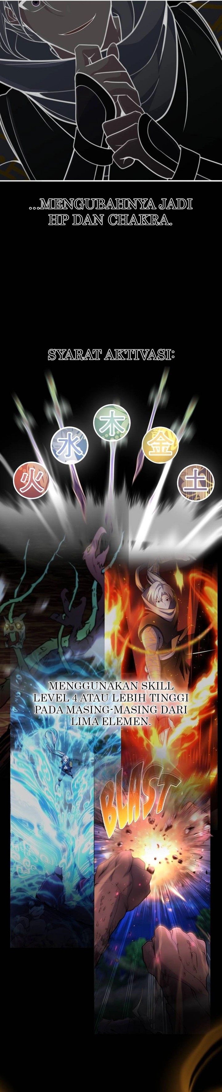 The Possessed Genius Gaming Stream Chapter 21 Gambar 20