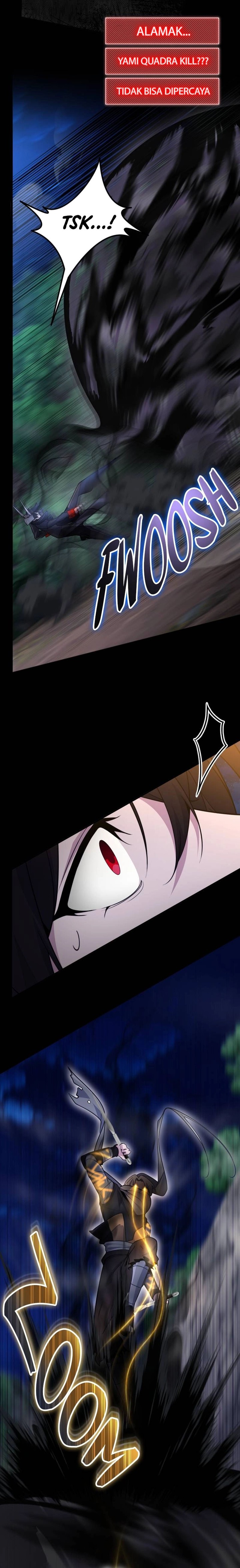 The Possessed Genius Gaming Stream Chapter 21 Gambar 22