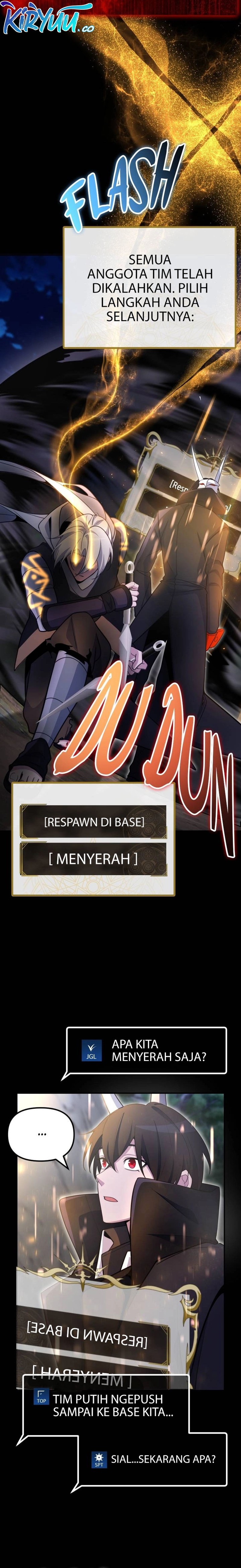 The Possessed Genius Gaming Stream Chapter 21 Gambar 25