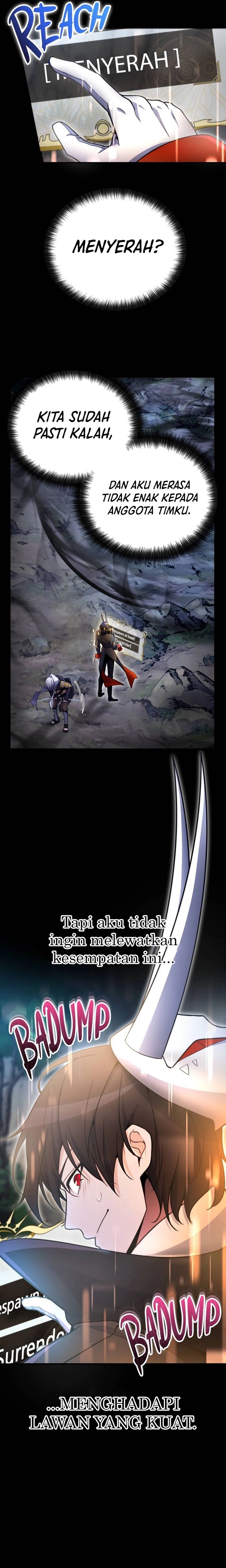 The Possessed Genius Gaming Stream Chapter 21 Gambar 26