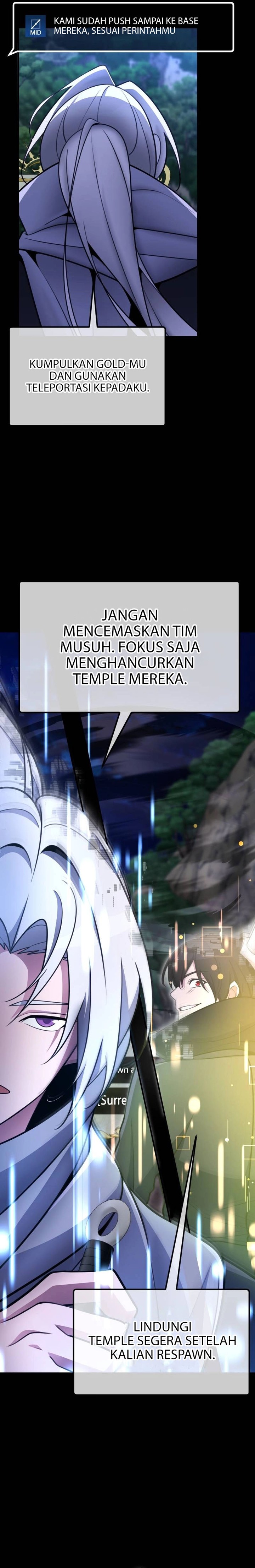 The Possessed Genius Gaming Stream Chapter 21 Gambar 27