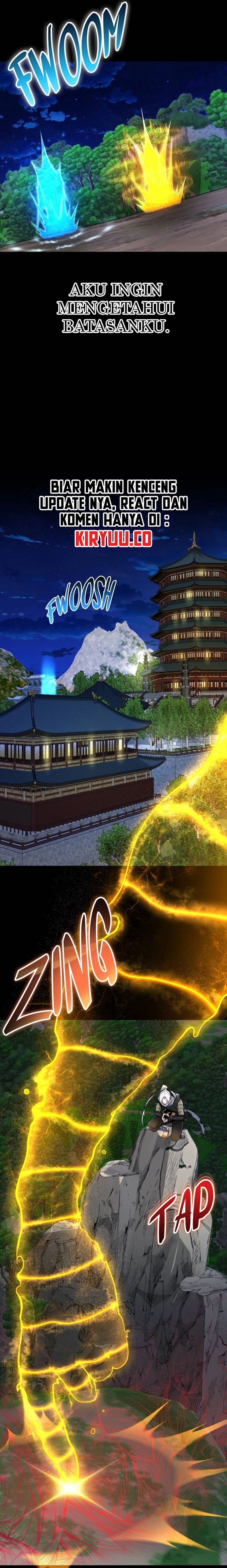 The Possessed Genius Gaming Stream Chapter 21 Gambar 28