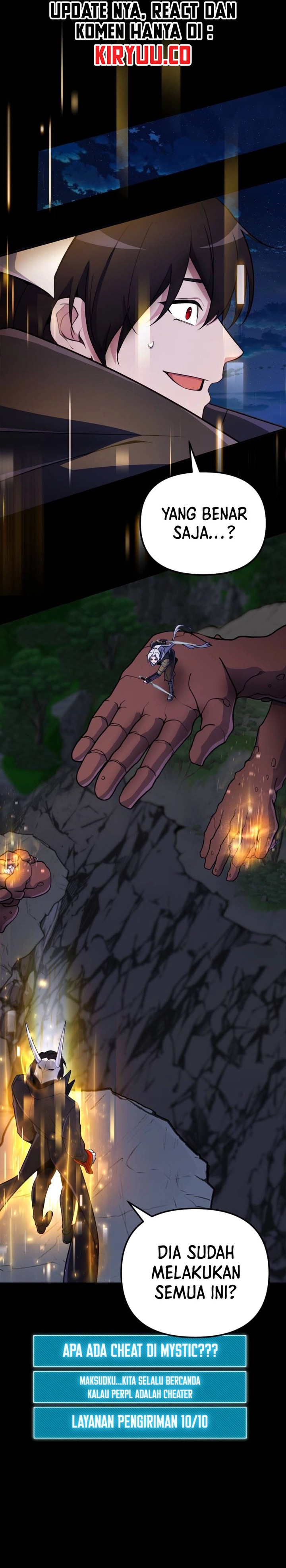 The Possessed Genius Gaming Stream Chapter 21 Gambar 33