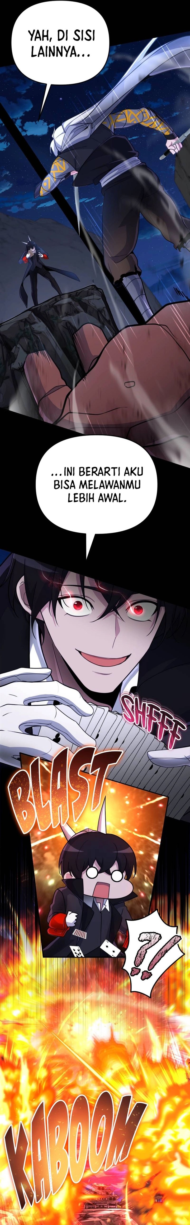 The Possessed Genius Gaming Stream Chapter 21 Gambar 34