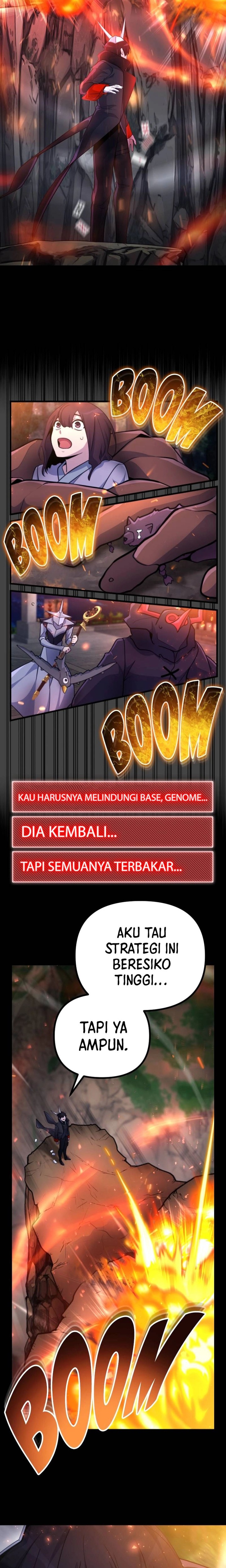 The Possessed Genius Gaming Stream Chapter 21 Gambar 35