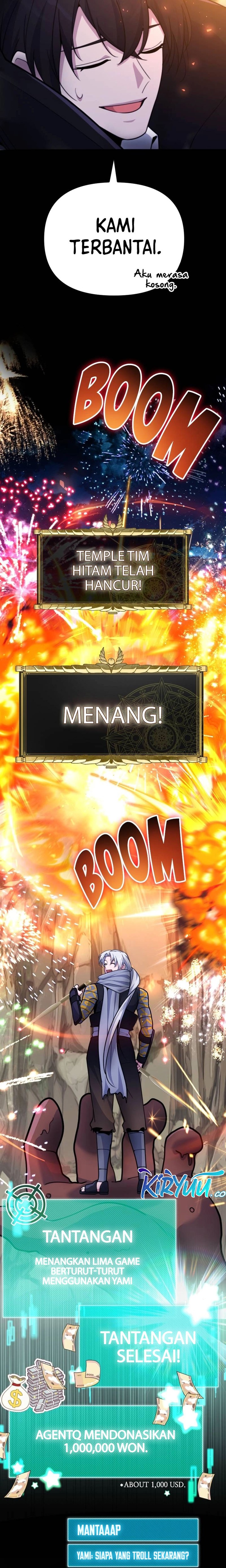 The Possessed Genius Gaming Stream Chapter 21 Gambar 36