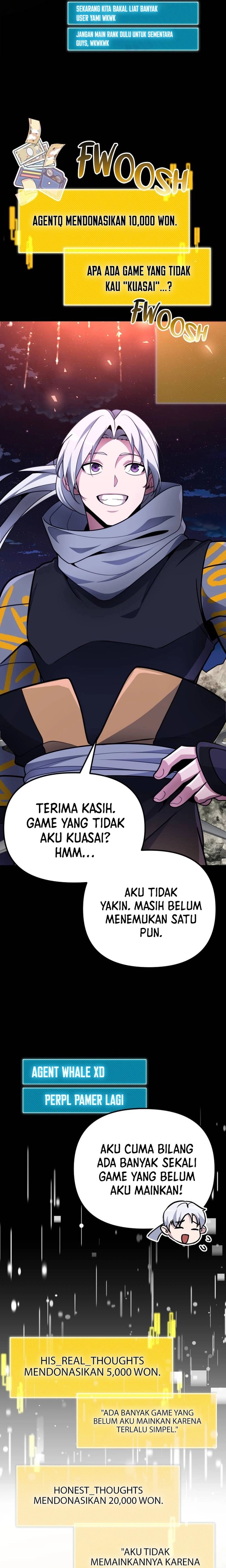 The Possessed Genius Gaming Stream Chapter 21 Gambar 37