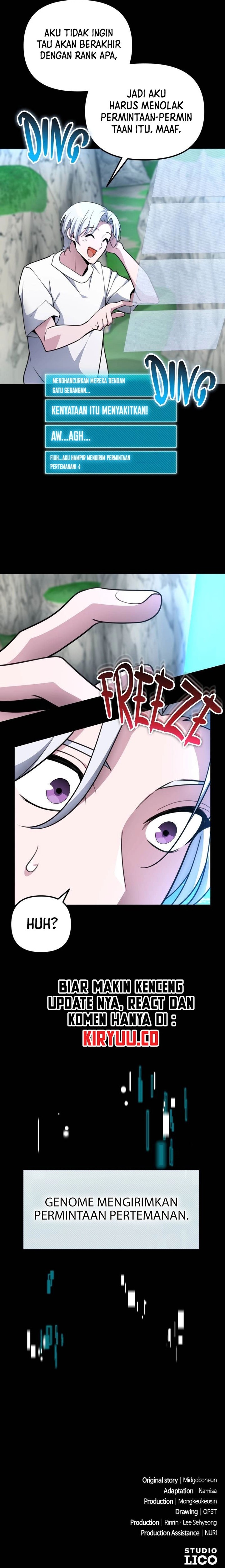The Possessed Genius Gaming Stream Chapter 21 Gambar 39