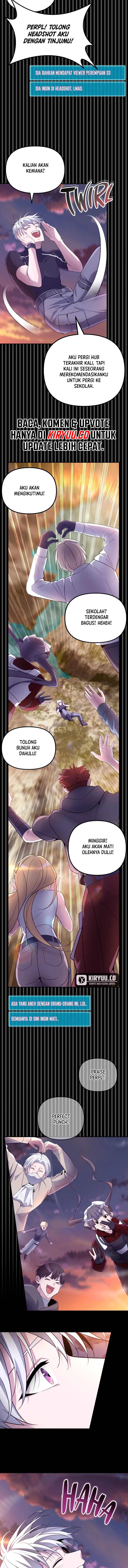The Possessed Genius Gaming Stream Chapter 25 Gambar 6