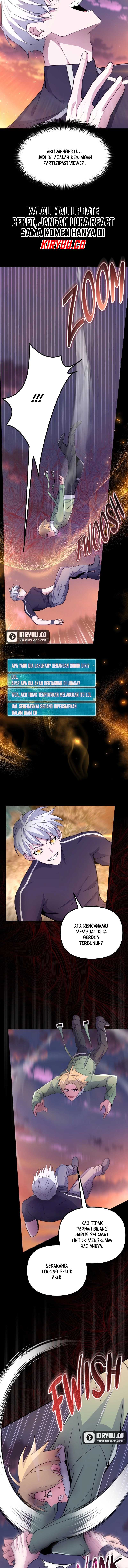 The Possessed Genius Gaming Stream Chapter 25 Gambar 7
