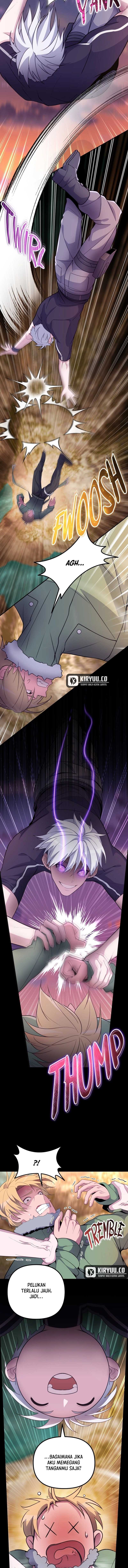 The Possessed Genius Gaming Stream Chapter 25 Gambar 8
