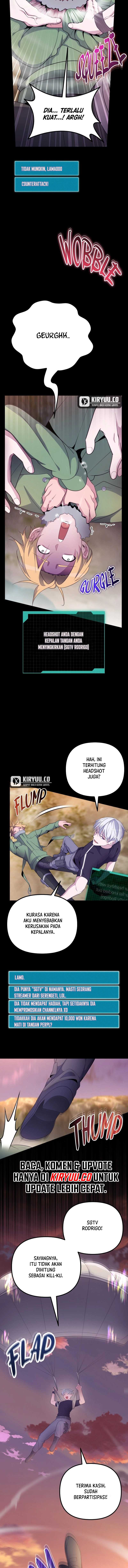 The Possessed Genius Gaming Stream Chapter 25 Gambar 9