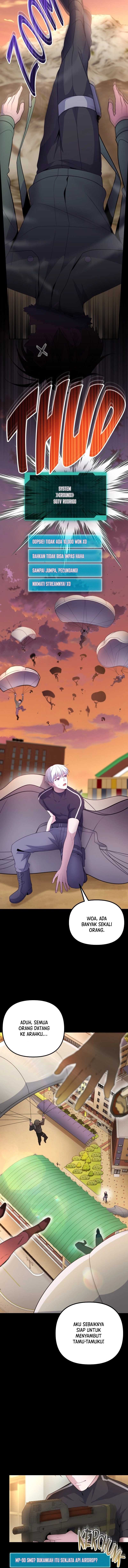 The Possessed Genius Gaming Stream Chapter 25 Gambar 10