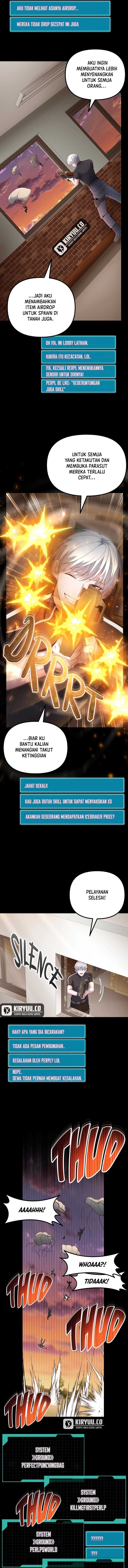 The Possessed Genius Gaming Stream Chapter 25 Gambar 11