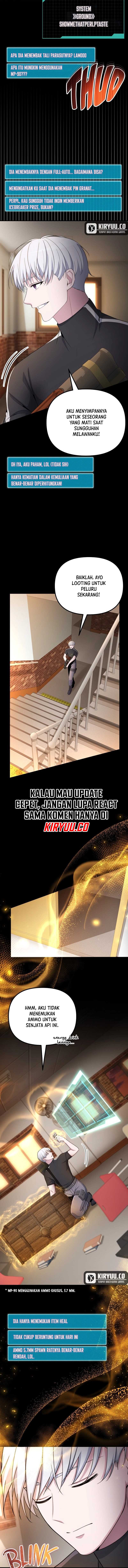 The Possessed Genius Gaming Stream Chapter 25 Gambar 12