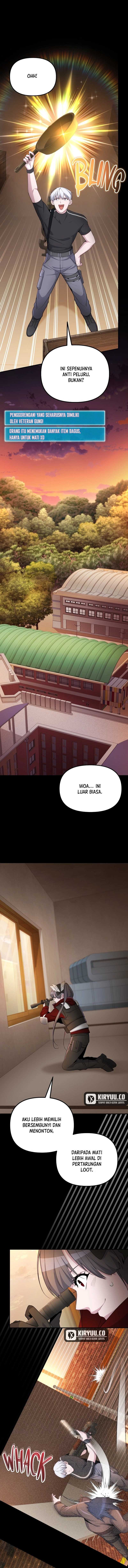 The Possessed Genius Gaming Stream Chapter 25 Gambar 15