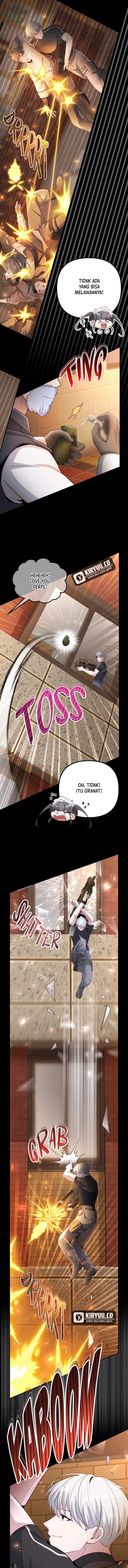 The Possessed Genius Gaming Stream Chapter 25 Gambar 16