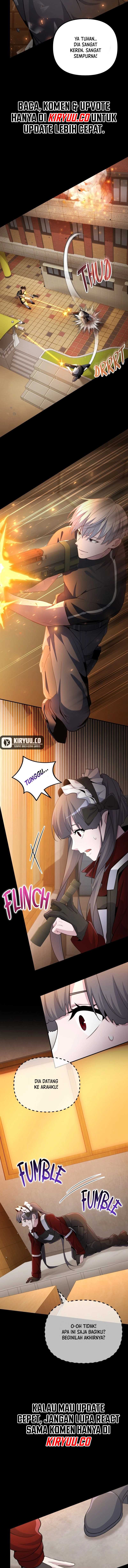 The Possessed Genius Gaming Stream Chapter 25 Gambar 17