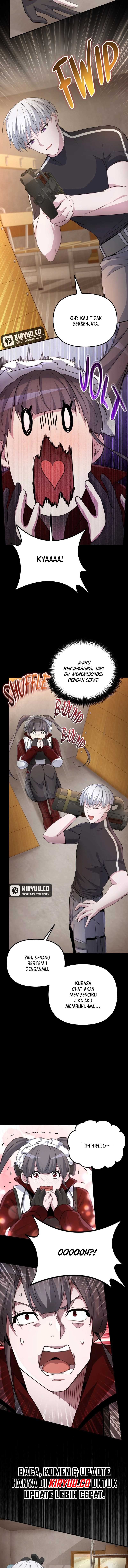 The Possessed Genius Gaming Stream Chapter 25 Gambar 18
