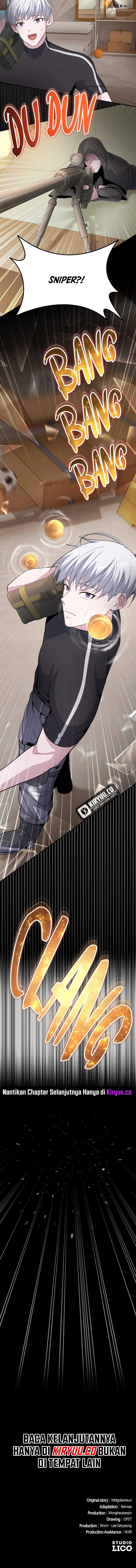 The Possessed Genius Gaming Stream Chapter 25 Gambar 19
