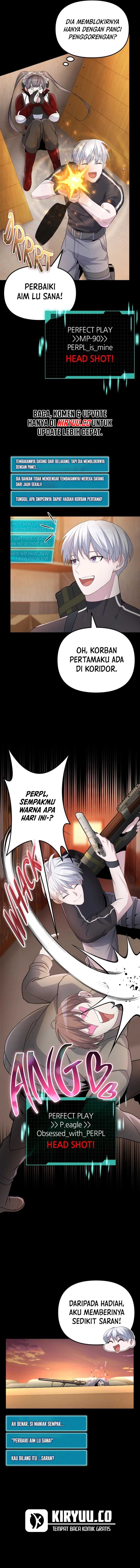 The Possessed Genius Gaming Stream Chapter 26 Gambar 3