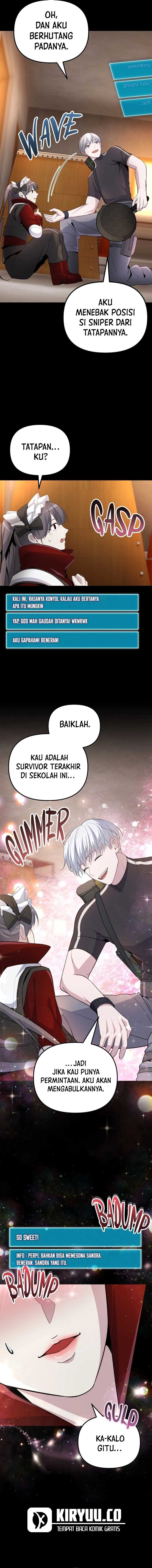 The Possessed Genius Gaming Stream Chapter 26 Gambar 4