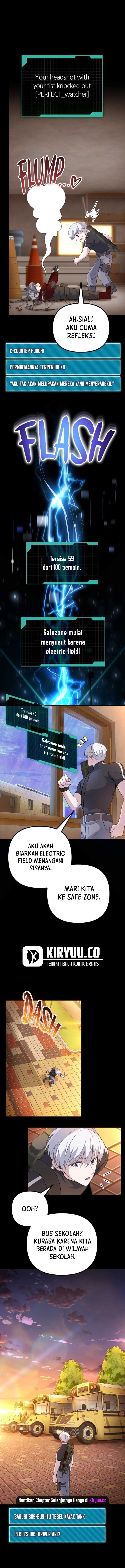 The Possessed Genius Gaming Stream Chapter 26 Gambar 6