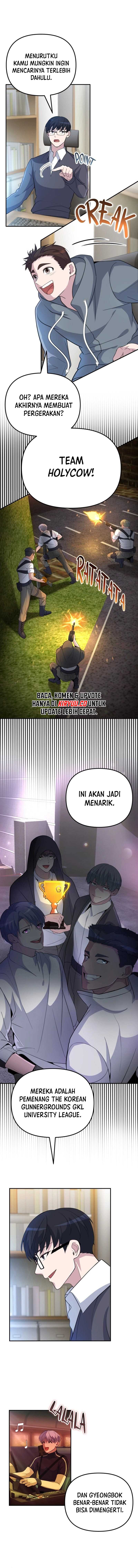 The Possessed Genius Gaming Stream Chapter 26 Gambar 8