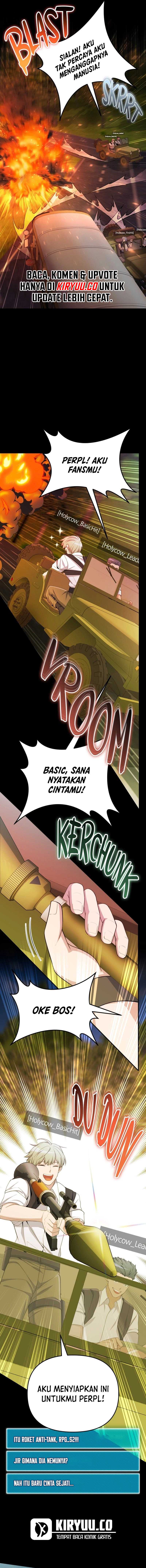 The Possessed Genius Gaming Stream Chapter 26 Gambar 15
