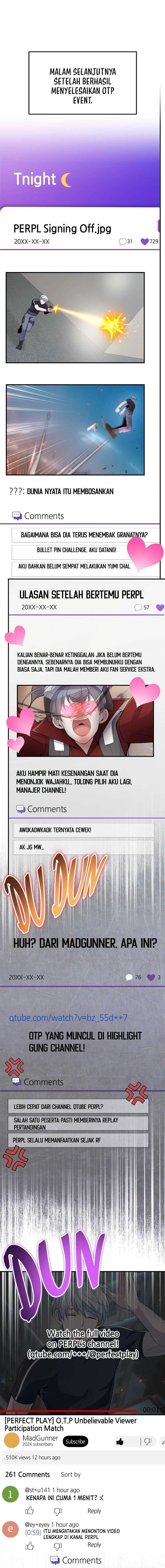 The Possessed Genius Gaming Stream Chapter 28 Gambar 1