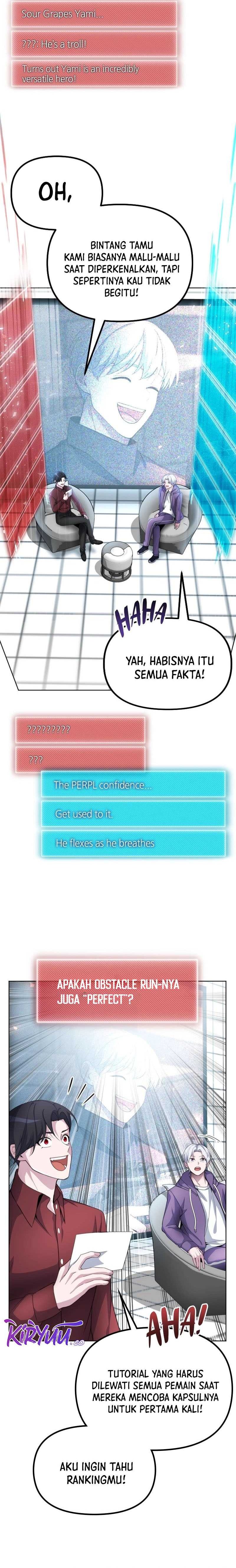 The Possessed Genius Gaming Stream Chapter 28 Gambar 7