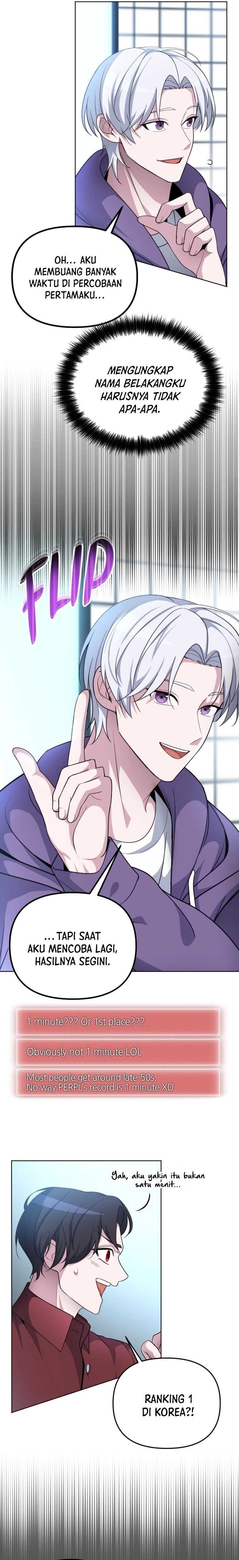 The Possessed Genius Gaming Stream Chapter 28 Gambar 8