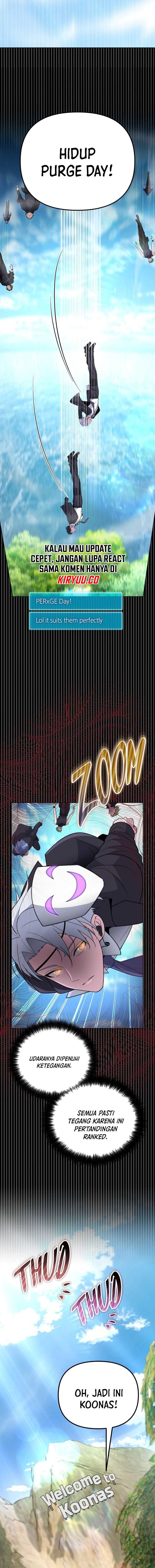 The Possessed Genius Gaming Stream Chapter 28 Gambar 12