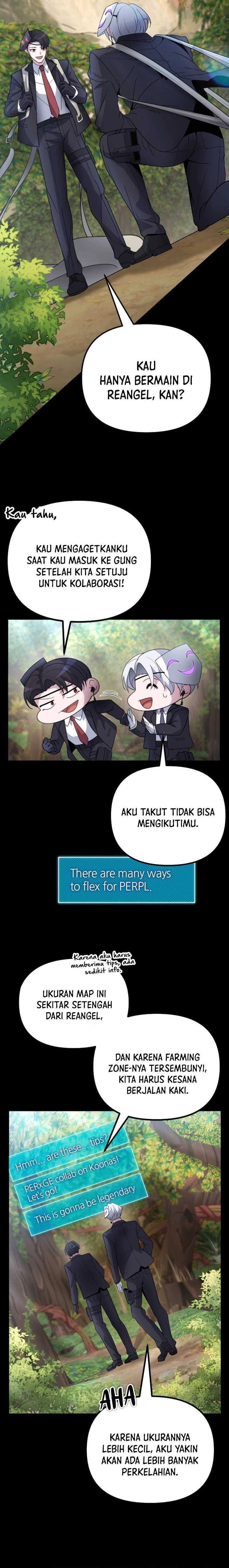 The Possessed Genius Gaming Stream Chapter 28 Gambar 13