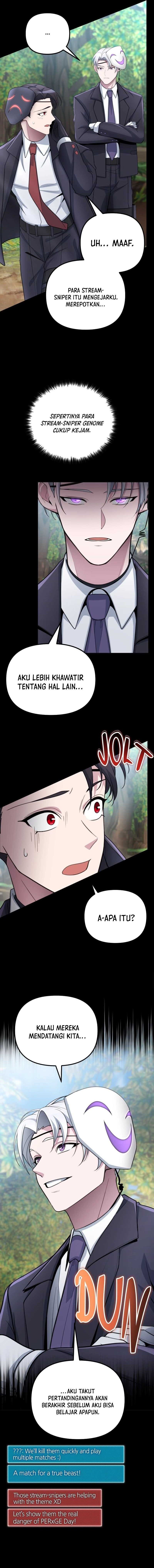 The Possessed Genius Gaming Stream Chapter 28 Gambar 15