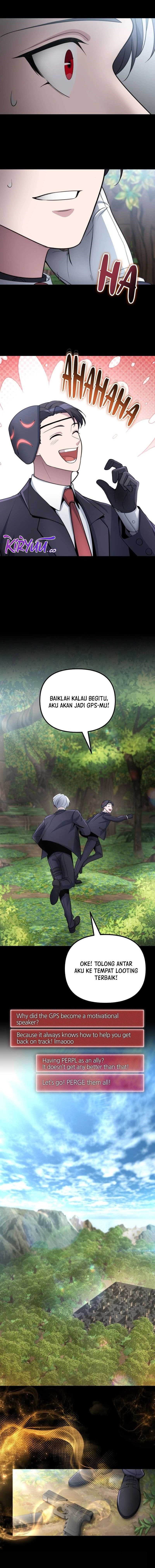 The Possessed Genius Gaming Stream Chapter 28 Gambar 16