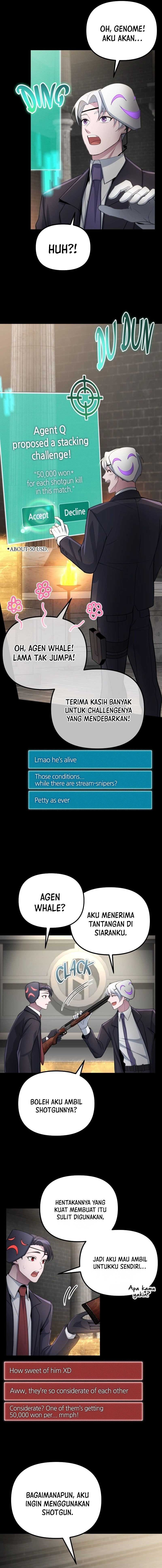 The Possessed Genius Gaming Stream Chapter 28 Gambar 19