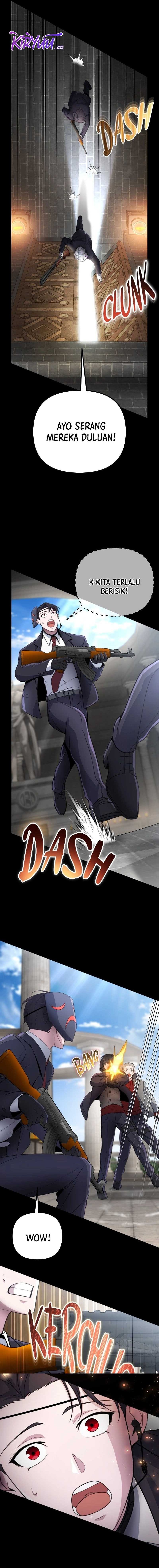 The Possessed Genius Gaming Stream Chapter 28 Gambar 21