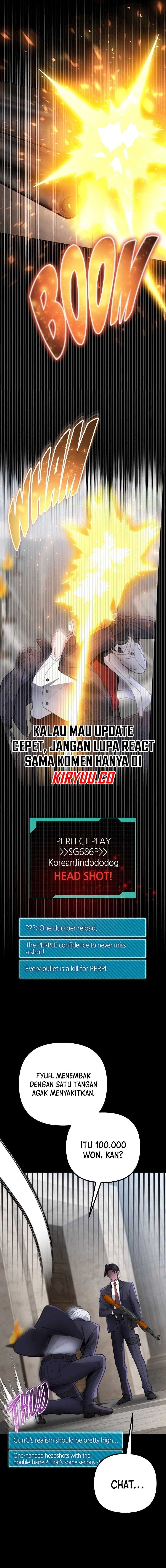 The Possessed Genius Gaming Stream Chapter 28 Gambar 23