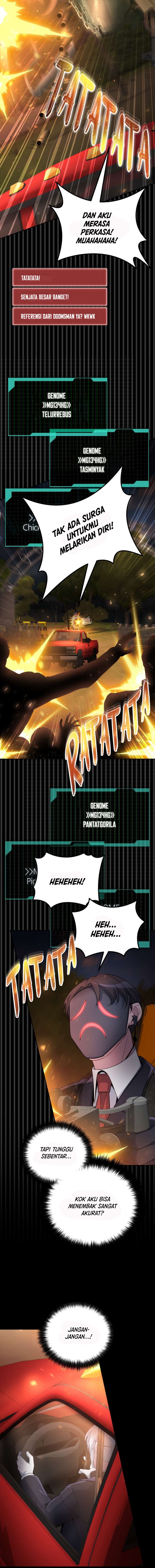The Possessed Genius Gaming Stream Chapter 29 Gambar 16