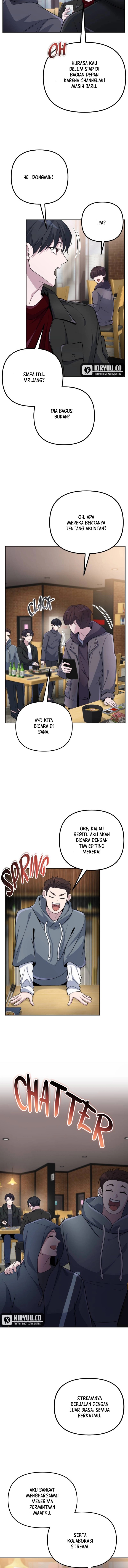 The Possessed Genius Gaming Stream Chapter 31 Gambar 16