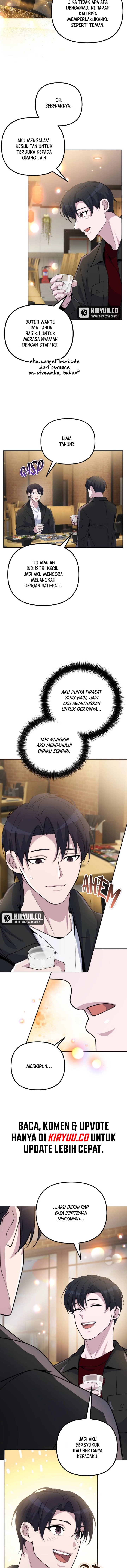 The Possessed Genius Gaming Stream Chapter 31 Gambar 19