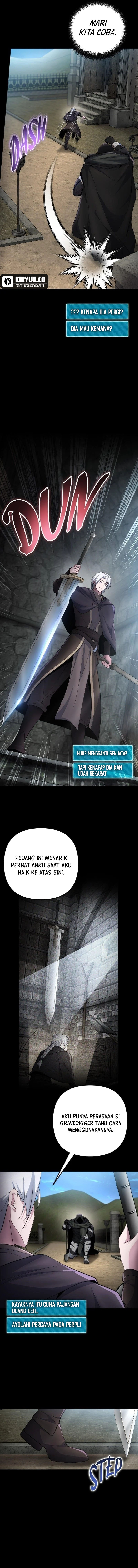 The Possessed Genius Gaming Stream Chapter 37 Gambar 3